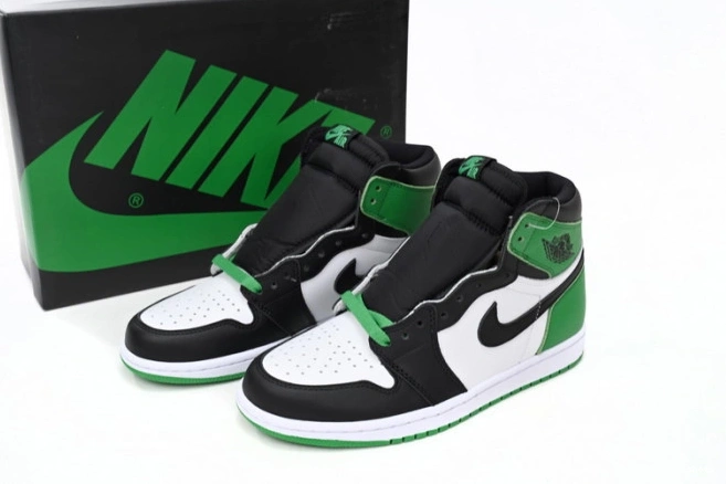 Cheap Green OG Air DZ5485-031 Lucky Jordan 1 High 0810